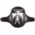 Маска лицевая ветрозащитная креативная термонаушники Sport Trade MS-4344-2 Iron Cross черный