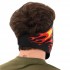 Маска лицевая ветрозащитная креативная термонаушники Sport Trade MS-4344-3 Red Evil Skull черный Маска лицевая ветрозащитная креативная термонаушники Sport Trade MS-4344-3 Red Evil Skull черный