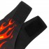 Маска лицевая ветрозащитная креативная термонаушники Sport Trade MS-4344-3 Red Evil Skull черный Маска лицевая ветрозащитная креативная термонаушники Sport Trade MS-4344-3 Red Evil Skull черный