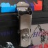 Кофр для мотоцикла JUHAO H-45-2 Adventure 43л черный