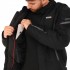 Мотокуртка защитная демисезонная NERVE MS-1189 L-3XL