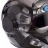 Мотошлем Masei Бамблби M-2289 черный