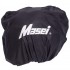 Мотошлем Masei Бамблби M-2289 черный