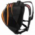 Моторюкзак KTM MS-0304-KTM с отсеком для шлема, 21л