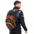 Моторюкзак KTM MS-0304-KTM с отсеком для шлема, 21л