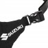 Мотосумка набедренная SUZUKI Sport Trade MS-0307-S черная 3л