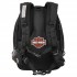 Моторюкзак Carbon HARLEY MS-0311-H 23л, черный