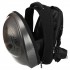 Моторюкзак Carbon HARLEY MS-0311-H 23л, черный