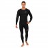 Лонгслив компрессионный JASON L-809-1 для спорта, M-2XL, цвета