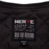 Мотокуртка женская NERVE 3907 черная S-3XL с защитой