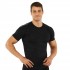 Футболка компрессионная мужская JASON CO-243 M-2XL для спорта