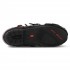 Мотоботы спортивные SPEED M-4555, черные-красные, 41-45