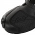 Мотоботы спортивные SPEED M-4555, черные-красные, 41-45