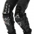 Мотонаколенники Alpinestar MS-4372 усиленные, 2шт, цвета в ассортименте