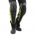 Мотонаколенники Alpinestar MS-4821 2шт черный-салатовый
