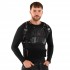 Мотозащита спины и груди SCOYCO AM04 M-L черная