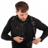 Мотозащита спины и груди SCOYCO AM04 M-L черная