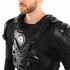Мотопанцирь защитный SCOYCO AM07 M-XL черный
