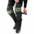Мотонаколенники CUIRASSIER K09 защитные