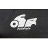 Моточехол Sport Trade FAIR RAIN MS-6829 M-XL черный