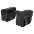 Мотосумки боковые Sport Trade HL616 для Chopper 2шт черные 34x30x15 см Мотосумки боковые Sport Trade HL616 для Chopper 2шт черные 34x30x15 см