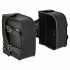 Мотосумки боковые Sport Trade HL616 для Chopper 2шт черные 34x30x15 см Мотосумки боковые Sport Trade HL616 для Chopper 2шт черные 34x30x15 см