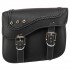 Мотосумки боковые Sport Trade HL616 для Chopper 2шт черные 34x30x15 см Мотосумки боковые Sport Trade HL616 для Chopper 2шт черные 34x30x15 см