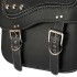 Мотосумки боковые Sport Trade HL616 для Chopper 2шт черные 34x30x15 см Мотосумки боковые Sport Trade HL616 для Chopper 2шт черные 34x30x15 см
