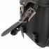 Мотосумки боковые Sport Trade HL616 для Chopper 2шт черные 34x30x15 см Мотосумки боковые Sport Trade HL616 для Chopper 2шт черные 34x30x15 см