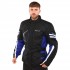 Мотокуртка туринговая NERVE MS-1194 L-3XL черный-синий