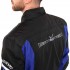 Мотокуртка туринговая NERVE MS-1194 L-3XL черный-синий