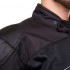 Мотокуртка защитная NERVE MS-1195 мужская черная L-3XL