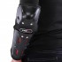 Комплект мотозащиты TAO-TRAIL MS-1232 для коленей и локтей, черный
