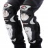 Комплект мотозащиты PRO-BIKER MS-1234 черный