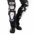 Комплект мотозащиты PRO-BIKER MS-1234 черный