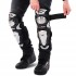 Комплект мотозащиты PRO-BIKER MS-1234 черный