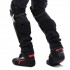 Комплект мотозащиты PRO-BIKER MS-1234 черный
