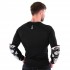 Комплект мотозащиты PRO-BIKER MS-1234 черный
