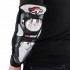 Комплект мотозащиты PRO-BIKER MS-1234 черный