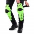 Мотонаколенники PRO-BIKER MS-1239 шарнирные