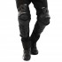 Мотонаколенники PRO-BIKER MS-1239 шарнирные