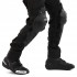 Мотонаколенники PRO-BIKER MS-1239 шарнирные
