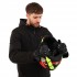 Мотоперчатки летние MADMOTOR MT-31 M-XL черные с карбоновой защитой