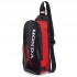 Мотосумка-слинг HONDA Sport Trade MS-5481-6 5л черно-красная