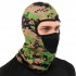 Балаклава-подшлемник Sport Trade MS-9291 камуфляж Woodland для спорта и мото