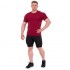 Футболка мужская LIDONG LD-0323 спортивная M-3XL