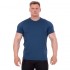 Футболка мужская LIDONG LD-0323 спортивная M-3XL