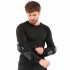 Комплект мотозащиты PRO-BIKER P32 для коленей и локтей, черный