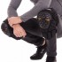 Мотонаколенники PRO-BIKER P20 2шт черные