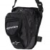 Мотосумка набедренная Alpinestar M-4551-A, 3л, черная 25х21х9см